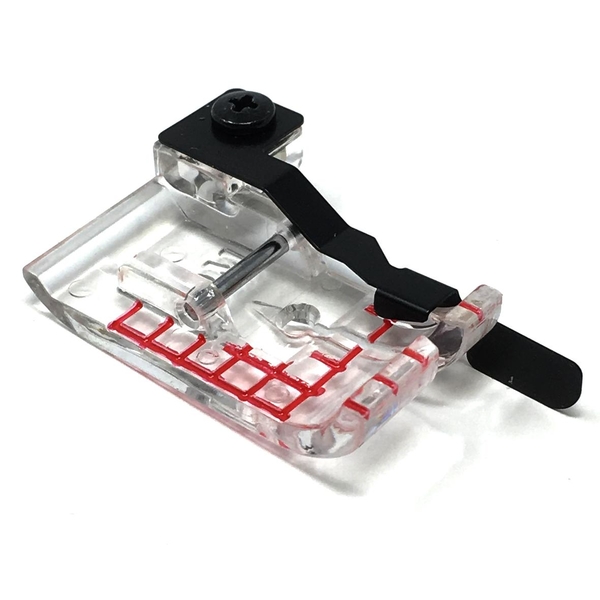 Janome 1/4 Zoll Quiltfuß Für Niedrigschaft-Modelle, Legierter